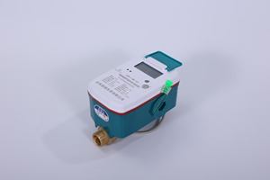 Slimme watermeter met bekabelde M-bus/RS-485 transmissie en gietijzeren behuizing - Product Image 6
