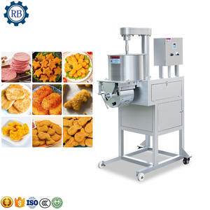 Máquina Automática para Hacer Empanadas, Moldes Personalizados para una Producción Eficiente, Equipo para Empanadas <span class=keywords><strong>de</strong></span> Camarones, Papas y Carne - Product Image 2