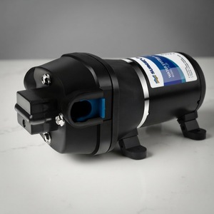 <span class=keywords><strong>Pompe</strong></span> à <span class=keywords><strong>eau</strong></span> électrique à diaphragme portable FL-30 12V DC 10LPM pour <span class=keywords><strong>caravane</strong></span>, bateau, camping-car, marine avec interrupteur de pression - Product Image 1