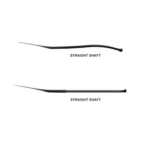 Vật liệu tổng hợp sản phẩm nhà sản xuất bán buôn 45 ''-53'' trục cong hoặc trục thẳng sợi carbon <span class=keywords><strong>OUTRIGGER</strong></span> xuồng mái chèo - Product Image 2