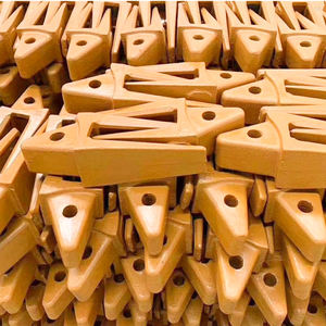 ฟันบุ้งกี๋มาตรฐานรถขุดซานี่ 12657353P SY215C.3.4.1-13 พร้อมตัวยึดฟัน - Product Image 5