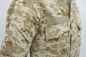 <span class=keywords><strong>Jordan</strong></span> Royal Guard Desert Camouflage numérique BDU Uniforme Équipement de défense personnelle - Product Image 4
