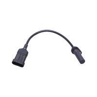 Capteur de vitesse ABS durable pour roues avant et arrière, pièce automobile certifiée de qualité originale