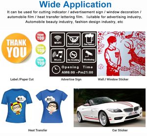 Cortadora <span class=keywords><strong>de</strong></span> Papel Digital <span class=keywords><strong>de</strong></span> Cama Plana <span class=keywords><strong>de</strong></span> Bajo Costo <span class=keywords><strong>de</strong></span> China, Plotter, Cortadoras Láser, Máquina <span class=keywords><strong>de</strong></span> 720 mm para Vinilo - Product Image 3