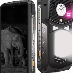 Ulefone Armor 29 Pro 5G โทรศัพท์มือถือสุดแกร่ง แบตเตอรี่ 21200mAh สมาร์ทโฟน Android 15 กล้องมองกลางคืน 64MP หน้าจอ 120Hz ความจุ 512GB ROM ขนาด 6.67 นิ้ว รองรับ NFC - Product Image 6
