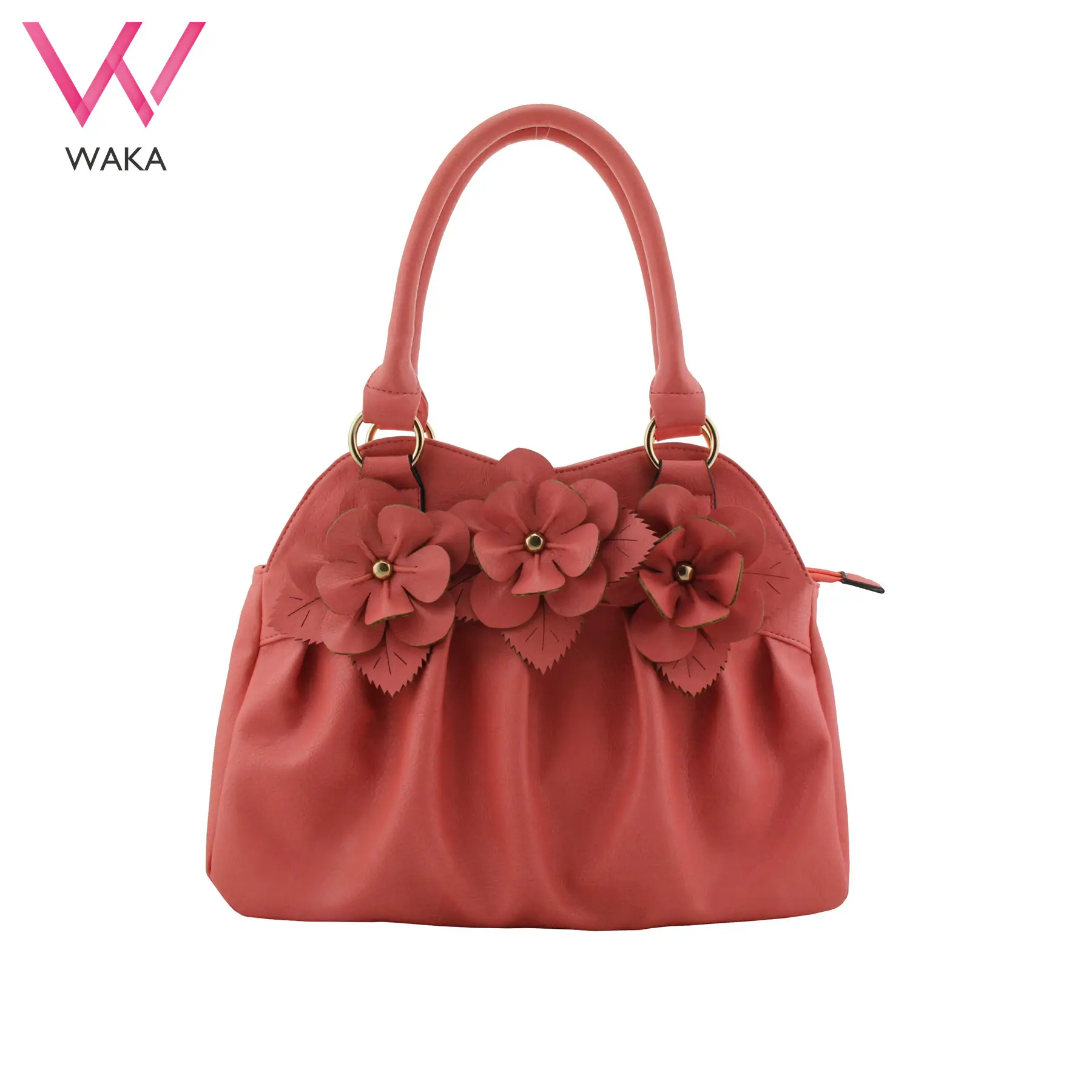 Hot Selling Cheap New Style Designer Sweet Flower Fashion Lady Shoulder Bag