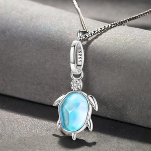 MULA Bijoux en zircon de natation en argent sterling 925 avec motif numérique pour les pendentifs de fête. - Product Image 4