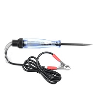 Testeur de circuit automobile électrique LCD CNBJ-85999, testeur de batterie de diagnostic automobile, stylo de test de puissance, stylo de polarité automobile