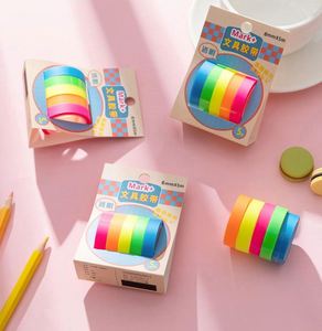 Nouvelles notes autocollantes mignonnes en forme de larme, couleur unie, transparentes, personnalisables avec logo sur mesure - Product Image 4