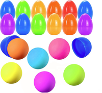 Nouveaux jouets pour enfants, balle anti-stress rebondissante de 3,5 cm, jouets extensibles et moelleux pour soulager le stress, balle sensorielle moelleuse pour enfants et adultes