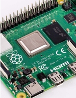 Raspberry PI 4 4GB modelo 8GB 3B pico kit Zero W Raspberry Pi 3 Modelo B Zero computadora 8GB Raspberry Pi 4