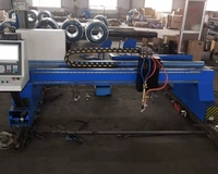 Machine de découpe plasma cnc portique portable 1500 3000