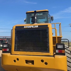 รถตักล้อยาง CAT 950H มือสอง ขนาด 6 ตัน พร้อมแขนยาว สำหรับงานก่อสร้าง - Product Image 6