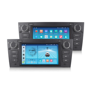 Autoradio stéréo Android Lecteur multimédia <span class=keywords><strong>RDS</strong></span> 2Din 8 Core 9863/7862 CarPlay Auto GPS pour BMW Série 3 E90 E91 E92 E93 - Product Image 1
