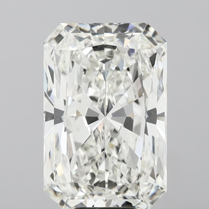 Diamante Blanco Suelto de Laboratorio con Corte Radiante de 10.10 Quilates de Primera Calidad con Brillo Excepcional para la Elaboración de Joyería Fina - Product Image 1