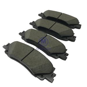 Nuevas Pastillas de Freno Traseras 04466-60190 para Land Cruiser Lc300, Lexus <span class=keywords><strong>LX600</strong></span> FJA300, Prado Lc250 GRJ300, Tipo Sistema de Frenos - Product Image 6