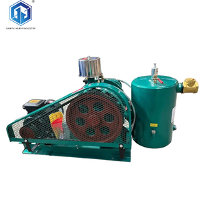 Soplador Rotatorio de Raíces de Alta Eficiencia y Ahorro de Espacio, Especializado en Acuicultura: Directo de Fábrica - Product Image 3