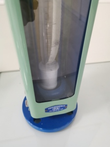 Medidor <span class=keywords><strong>de</strong></span> flujo químico rotámetro <span class=keywords><strong>de</strong></span> vidrio anticorrosión - Product Image 5