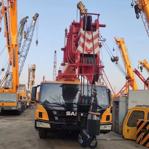 รถเครน STC1000C 100Ton แบบเคลื่อนที่ได้จากประเทศจีน - Product Image 4