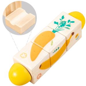 Gioco di abbinamento Puzzle rotante a mano Fine movimento di allenamento pensiero logico giocattoli didattici - Product Image 4