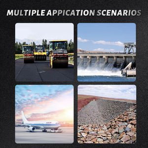 Vente directe d'usine 1.5 rouleau compresseur avec moteur à noyau vibrant portant un compacteur à double tambour à un prix compétitif - Product Image 6