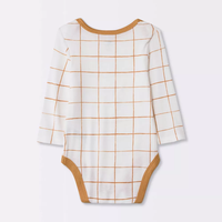 Aktions preis Neues Design Bambus Anpassen Säugling Kind Gestrickt Neugeborene Stram pler Baby Body
