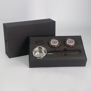 Juego de Portafiltros de Café sin Fondo de Acero Inoxidable E61 de 58 mm para Máquina Rocket, Herramientas de Barista en Stock - Product Image 4