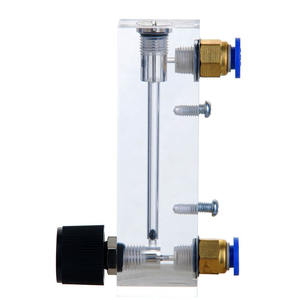 LZM-4T 6T 8Tパネル型小型空気流量計/ガス流量計ガス流量計 - Product Image 1