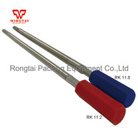 Tongkat Pelapis RK Inggris untuk Pelapisan Cat, Diameter 9 mm, Panjang 37,5x25,5 cm dan 24,5 cm x 14cm