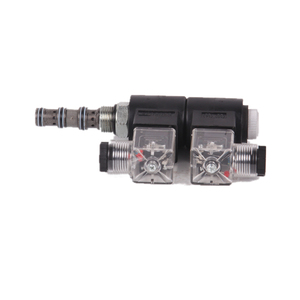 SV08-34M HydraForce โซลินอยด์วาล์วแบบเกลียวชนิดเปิดตามปกติ ควบคุมแรงดันต่ำ สำหรับระบบไฮดรอลิกแบบคาร์ทริดจ์ - Product Image 3