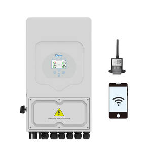 Inversor Híbrido Monofásico Deye SUN-6K-SG05LP1-EU de 6KW <span class=keywords><strong>100</strong></span>% Conectado a la Red Europea para Sistemas de Energía Solar Residenciales - Product Image 2