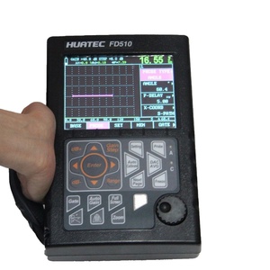 Détecteur de défauts ultrasonique numérique HUATEC FD510 pour tests non destructifs - Product Image 2