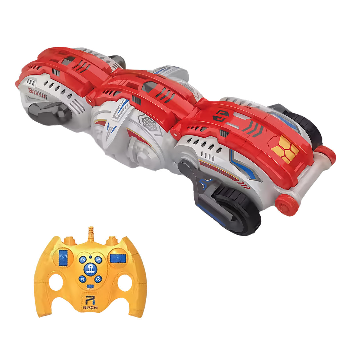 สีแดง (รีโมทคอนโทรลแบบมือถือ)