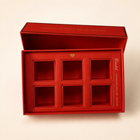Boîte en carton alimentaire avec impression personnalisée pour produits de boulangerie, gâteaux, desserts, biscuits, pâtisseries, snacks, restaurants et plats à emporter
