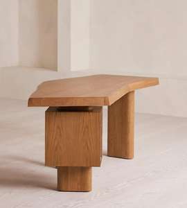 שולחן קפה תה עץ מודרני סיטוני עבור ריהוט סלון - Product Image 4