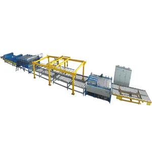 Laminated Glass Sheet Manufacturing Equipment Flat Glass Laminating Machine with Autoclave