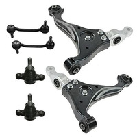 Vente directe d'usine, ensemble de 6 pièces Sonata K641392 K641391, bras de suspension, pièces automobiles