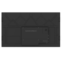 Penjualan Langsung Pabrik Layar LCD 85 Inci Panel Datar Interaktif Panel LCD Berkualitas Tinggi Layar Sentuh Harga Bagus Layar LCD