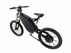 SS30 전기 더트 바이크 3000w 5000w 고출력 바이크 40ah 리튬 배터리 사용 성인용 전기 자전거 - Product Image 6