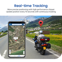 Auto-Sali VB09 Moniteur de Santé de Batterie Intelligent pour Vélo Électrique et Trottinette Électrique avec Suivi GPS, Coupure à Distance et Lecture des Données CAN