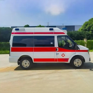 <span class=keywords><strong>Ambulance</strong></span> JMC <span class=keywords><strong>moderne</strong></span> personnalisable avec alimentation en oxygène, défibrillateur et système de surveillance du patient pour intervention médicale rapide - Product Image 5
