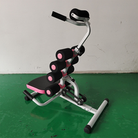 Table d'inversion premium pour machine d'étirement du dos - Machine de décompression lombaire et d'étirement spinal à domicile