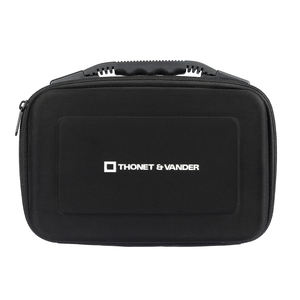 Caja de embalaje de bolso EVA personalizada Estuche de transporte multifunción <span class=keywords><strong>Handpresso</strong></span> para ps3 - Product Image 5