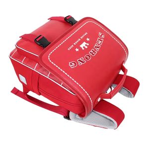 Sac à dos scolaire japonais unisexe à double épaule, motif dessin animé, imperméable, en nylon, haute qualité - Product Image 6