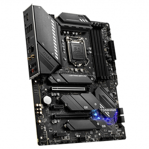 เมนบอร์ด MSI MAG <span class=keywords><strong>Z590</strong></span> TOMAHAWK WIFI มือสอง พร้อมชิปเซ็ต Intel <span class=keywords><strong>Z590</strong></span> รองรับซีพียู Intel Core รุ่นที่ 10 และ 11 - Product Image 4