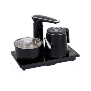 Zhigao Electric <b>Tea</b> Maker 225x180x260mm Temperature Control Automatic Shut Off Household <b>Kettle</b> - Product Image 3