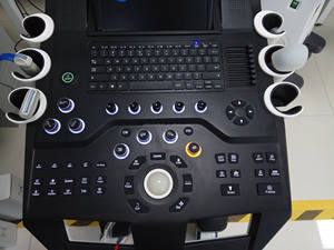 Mesin Ultrasound portabel medis dokter hewan manusia, mesin Ultrasound warna Doppler 4d - Product Image 4