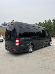 รถโค้ชมือสอง 9 ที่นั่ง เครื่องยนต์ดีเซลทรงพลัง ประหยัดน้ำมัน มาตรฐานไอเสียยูโร 4 ความจุ 3.0 ลิตร เกียร์อัตโนมัติ ยี่ห้อจีน ลดราคา - Product Image 3