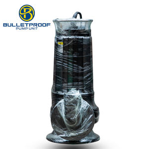 Pompe à eaux usées résistante à l'usure, sur mesure, OEM, SS304 / SS316 - Product Image 1