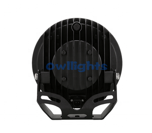 Nuovo 9 "Offroad LED luce rotonda Combo punto di guida e nebbia LED luce di guida per <span class=keywords><strong>4x4</strong></span> auto pick-up - Product Image 6